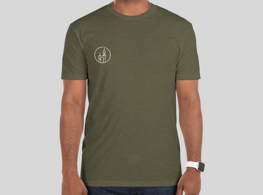 Short Sleeve-Shirt (ArmyGreen)